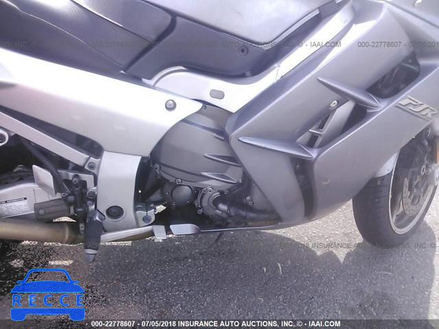 2004 YAMAHA FJR1300 A JYARP09E64A000131 image 7