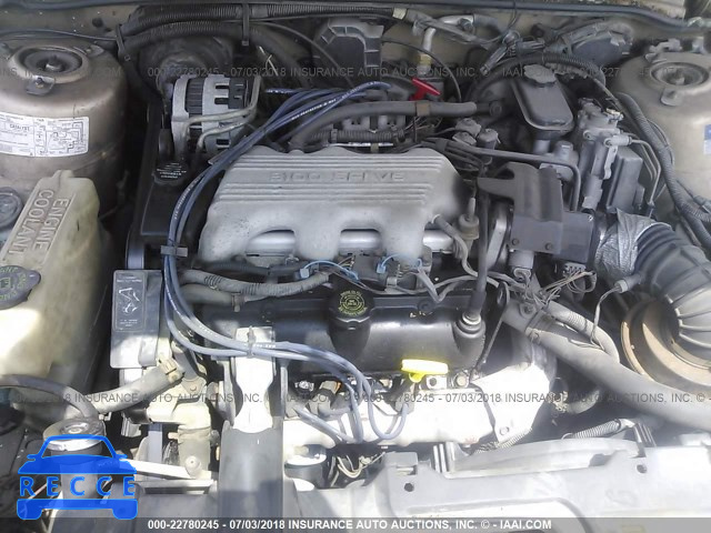 1994 OLDSMOBILE CUTLASS CIERA S 1G3AG55M6R6303190 image 9