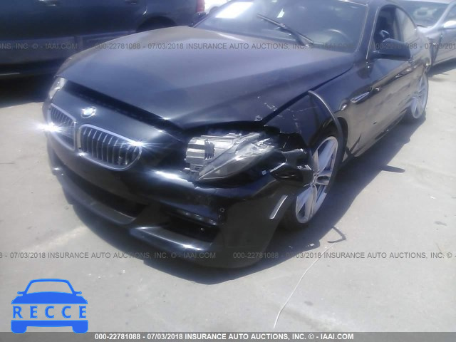 2015 BMW 650 I WBAYM9C58FD248353 image 5