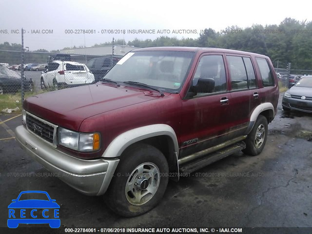 1997 ISUZU TROOPER S/LS/LIMITED JACDJ58V1V7907137 Bild 1