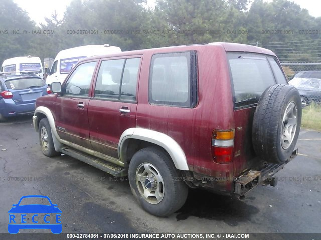 1997 ISUZU TROOPER S/LS/LIMITED JACDJ58V1V7907137 зображення 2