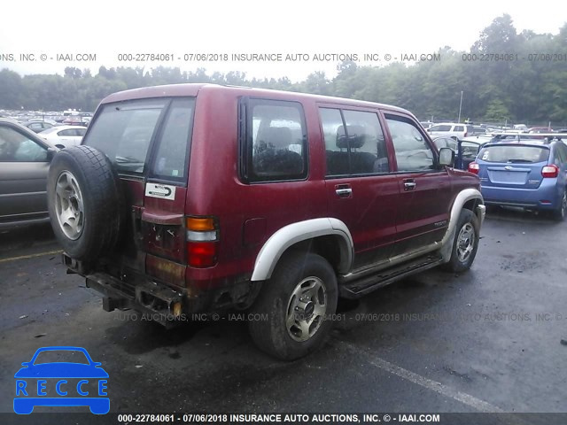 1997 ISUZU TROOPER S/LS/LIMITED JACDJ58V1V7907137 зображення 3