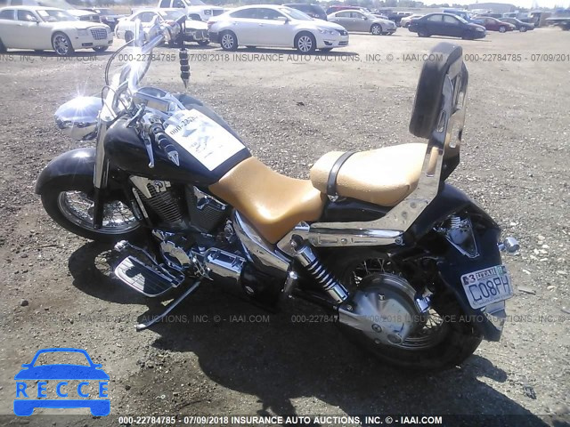 2005 HONDA VT1300 S 1HFSC52095A206922 image 2