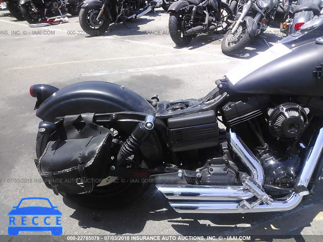 2009 HARLEY-DAVIDSON FXDB 1HD1GX4389K308434 image 5
