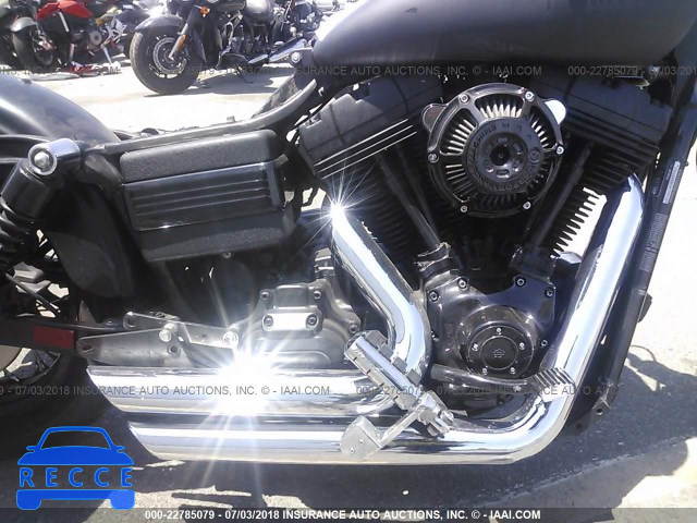 2009 HARLEY-DAVIDSON FXDB 1HD1GX4389K308434 image 7