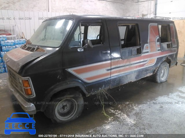 1979 DODGE VAN B21JF9X168802 image 1