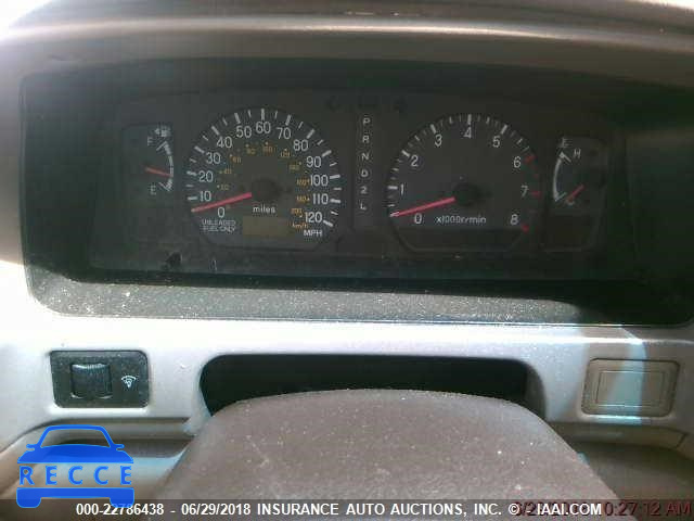 1997 MITSUBISHI MONTERO SPORT LS JA4MT31P2VP000418 Bild 5