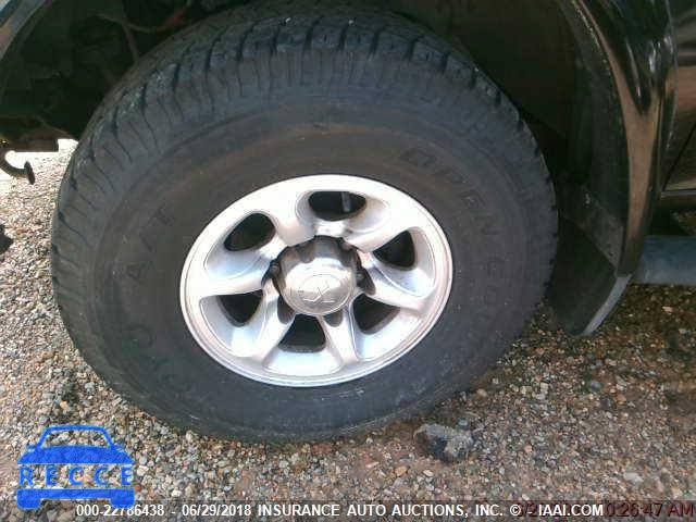 1997 MITSUBISHI MONTERO SPORT LS JA4MT31P2VP000418 Bild 8