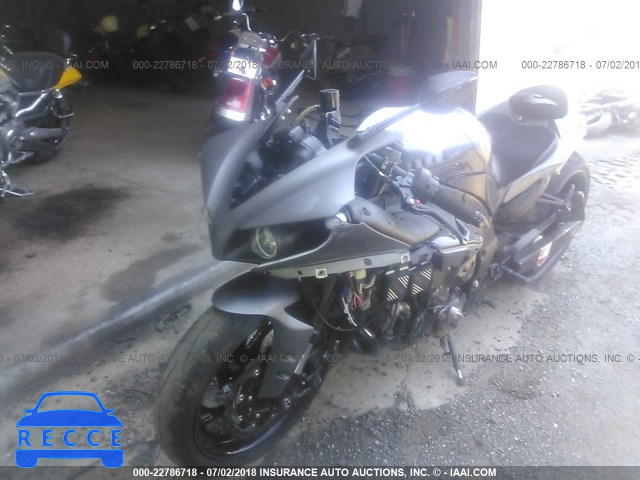 2013 YAMAHA YZFR1 JYARN23E7DA014906 зображення 1