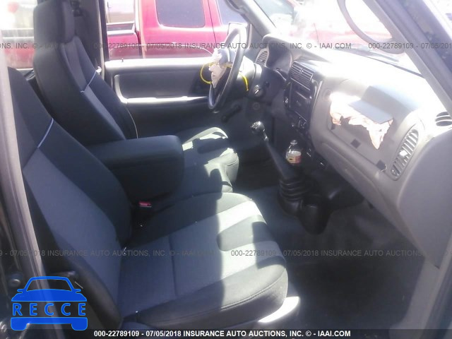 2006 MAZDA B2300 4F4YR12DX6PM02369 image 4