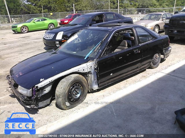 1992 ACURA INTEGRA LS JH4DA9358NS026236 зображення 1