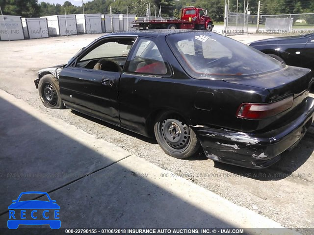 1992 ACURA INTEGRA LS JH4DA9358NS026236 Bild 2