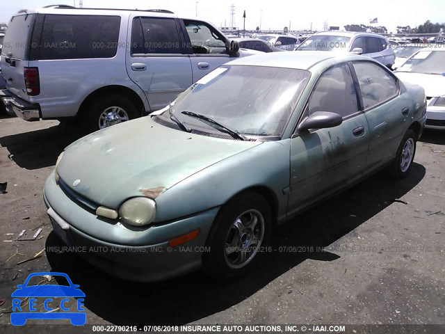 1998 PLYMOUTH NEON HIGHLINE 1P3ES47C3WD569448 image 1