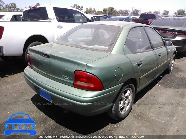 1998 PLYMOUTH NEON HIGHLINE 1P3ES47C3WD569448 image 3