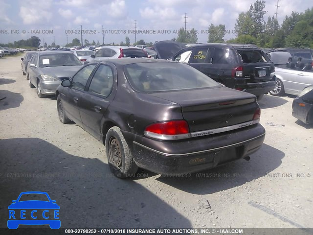 1997 CHRYSLER CIRRUS LX/LXI 1C3EJ56X5VN620295 зображення 2