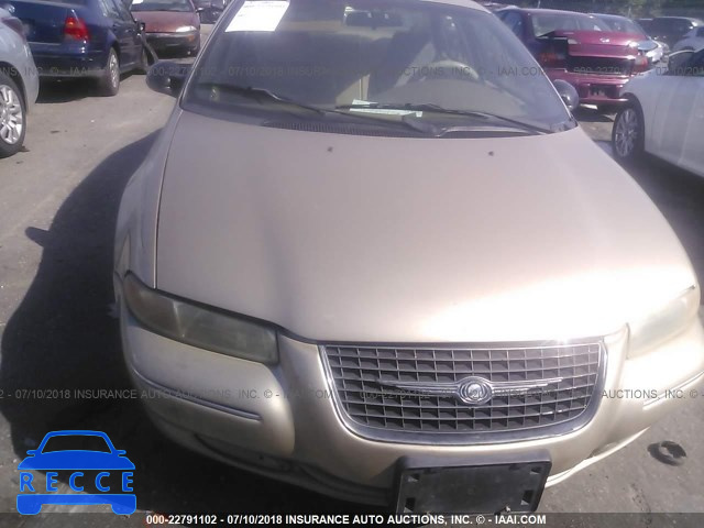 1999 CHRYSLER CIRRUS LXI 1C3EJ56H5XN593420 зображення 5