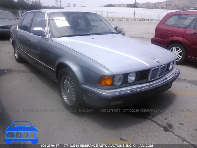 1989 BMW 735 IL WBAGC4311K3318046 Bild 0