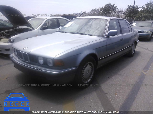 1989 BMW 735 IL WBAGC4311K3318046 Bild 1