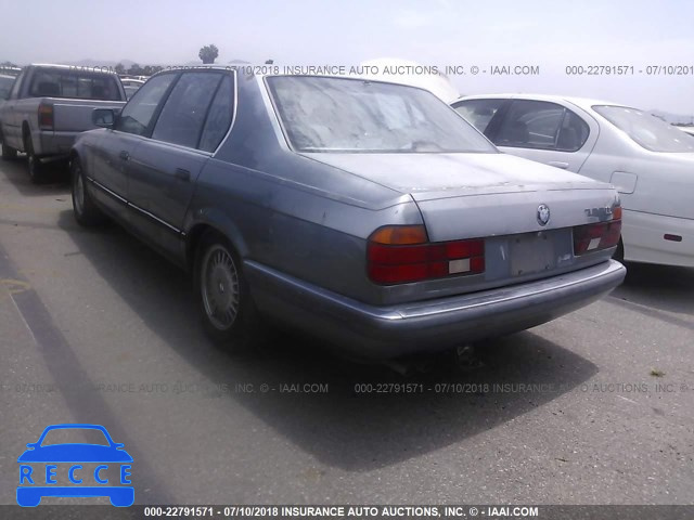1989 BMW 735 IL WBAGC4311K3318046 image 2