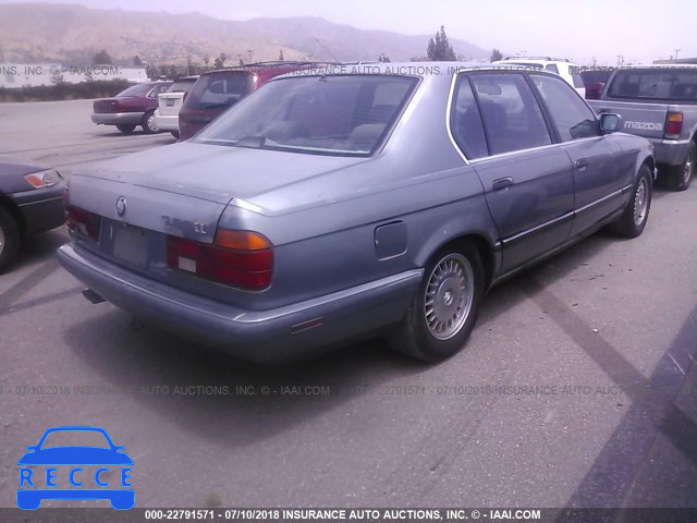 1989 BMW 735 IL WBAGC4311K3318046 зображення 3