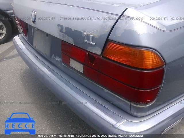 1989 BMW 735 IL WBAGC4311K3318046 image 5