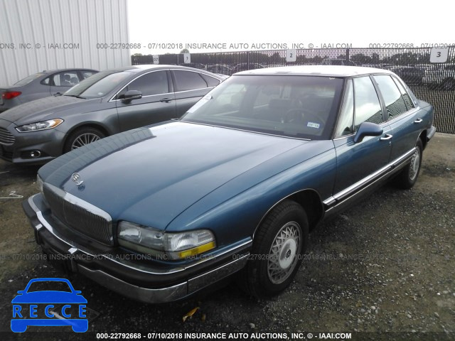 1992 BUICK PARK AVENUE 1G4CW53L5N1638045 image 1