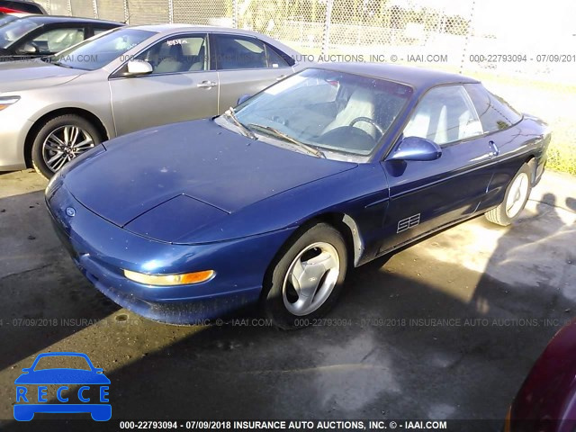 1995 FORD PROBE SE 1ZVLT20A0S5129934 зображення 1