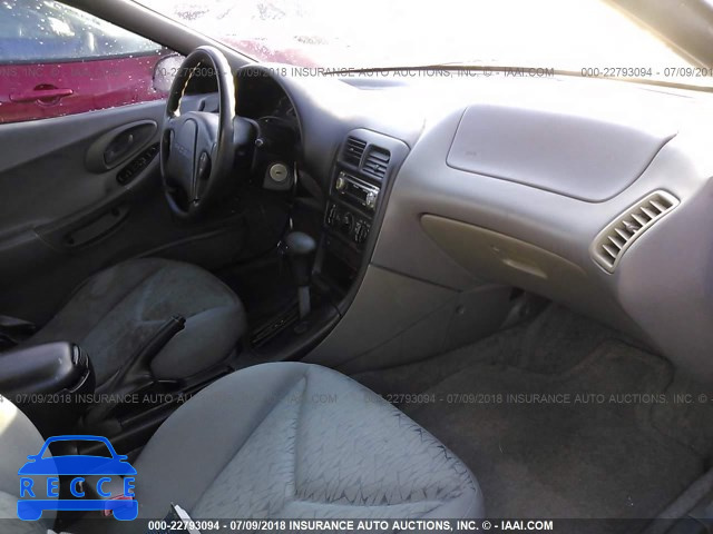 1995 FORD PROBE SE 1ZVLT20A0S5129934 image 3