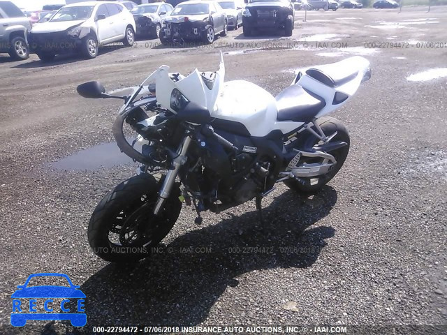 2006 HONDA CBR1000 RR JH2SC57086M206100 зображення 1