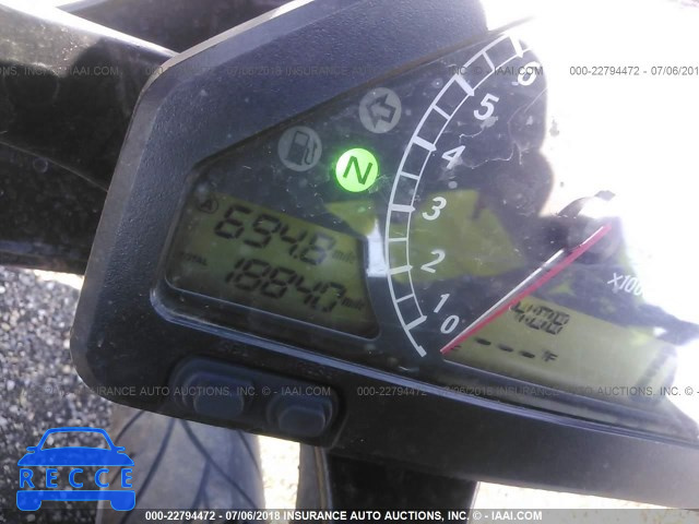 2006 HONDA CBR1000 RR JH2SC57086M206100 image 6