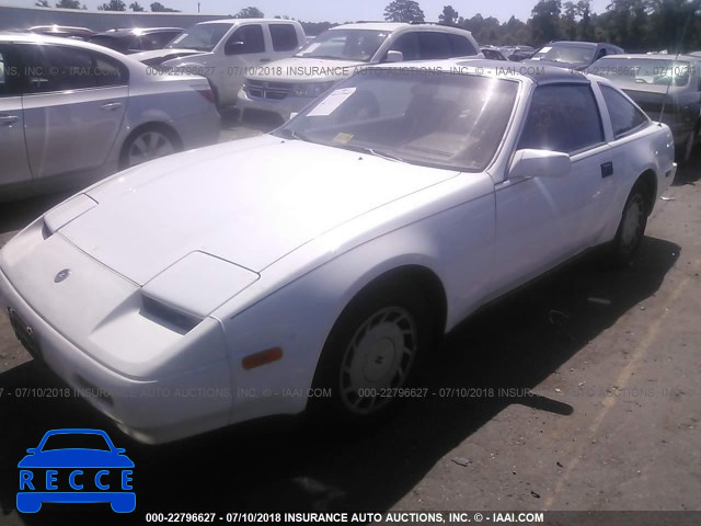 1988 NISSAN 300ZX 2+2 JN1HZ16S4JX204173 зображення 1