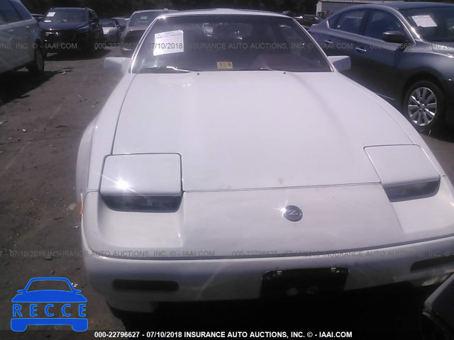 1988 NISSAN 300ZX 2+2 JN1HZ16S4JX204173 зображення 5