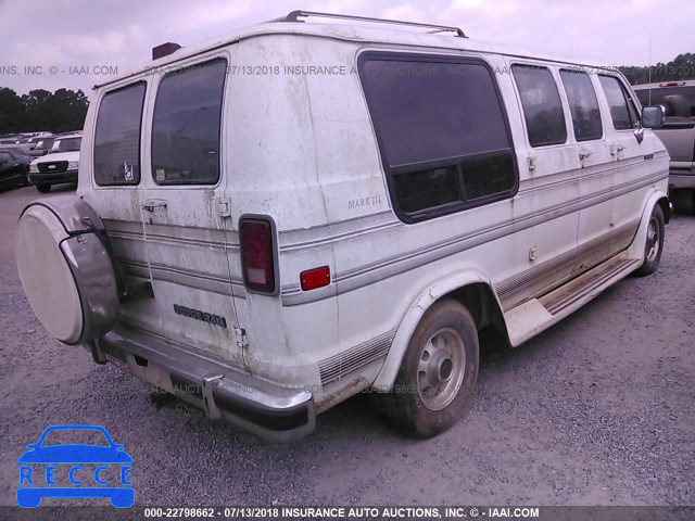 1993 DODGE RAM VAN B250 2B6HB21Y1PK519889 зображення 3