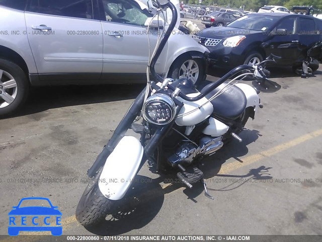 2000 YAMAHA XVS1100 JYAVP11E4YA007651 image 1