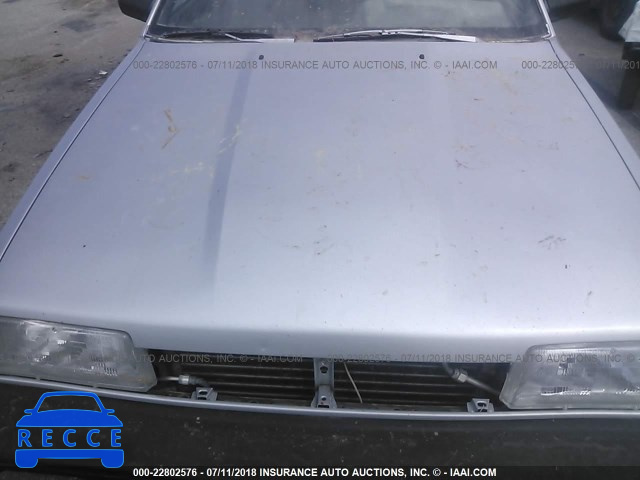 1992 SUBARU LOYALE JF2AN52B6ND425614 Bild 9