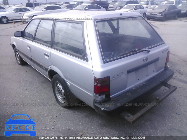 1992 SUBARU LOYALE JF2AN52B6ND425614 Bild 2