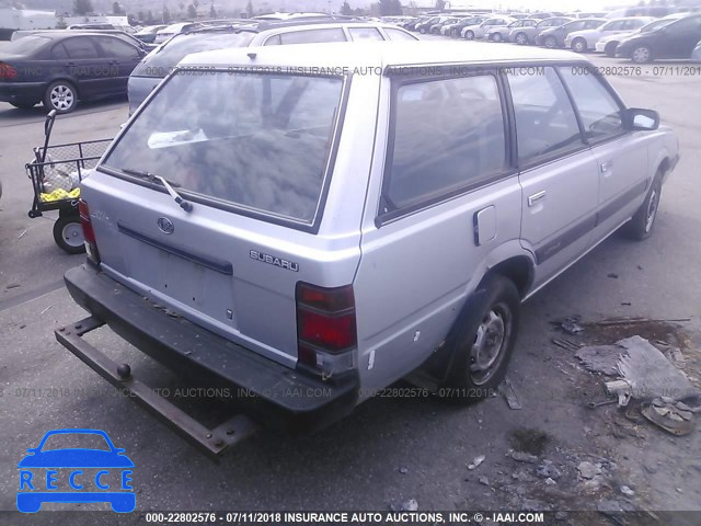 1992 SUBARU LOYALE JF2AN52B6ND425614 Bild 3