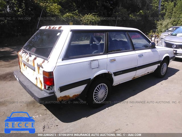 1992 SUBARU LOYALE JF2AN52B7ND409194 image 2