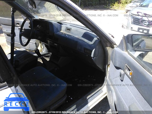 1992 SUBARU LOYALE JF2AN52B7ND409194 Bild 3