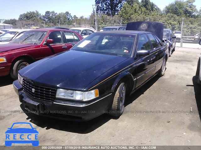 1995 CADILLAC SEVILLE STS 1G6KY529XSU836584 image 1