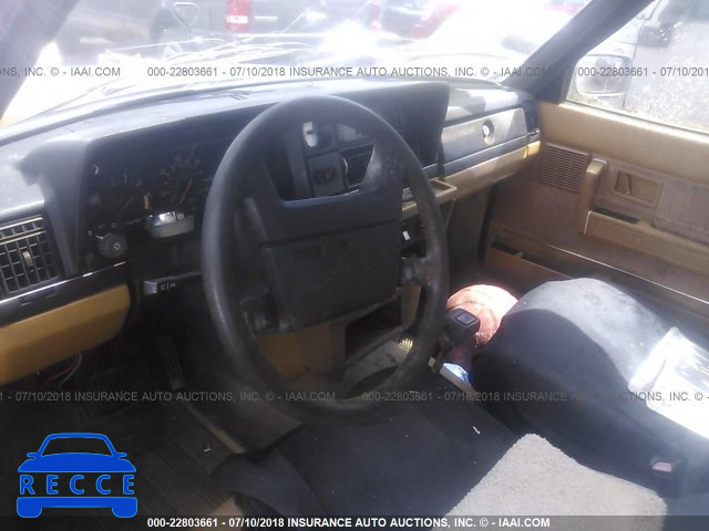 1989 VOLVO 244 DL/GL YV1AX8847K1380208 image 4