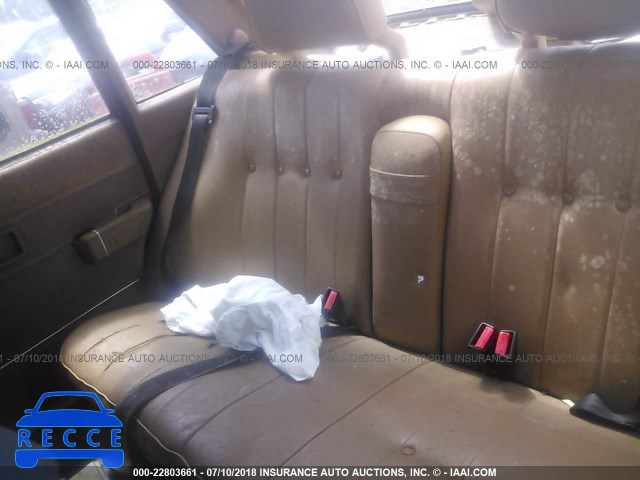 1989 VOLVO 244 DL/GL YV1AX8847K1380208 image 7