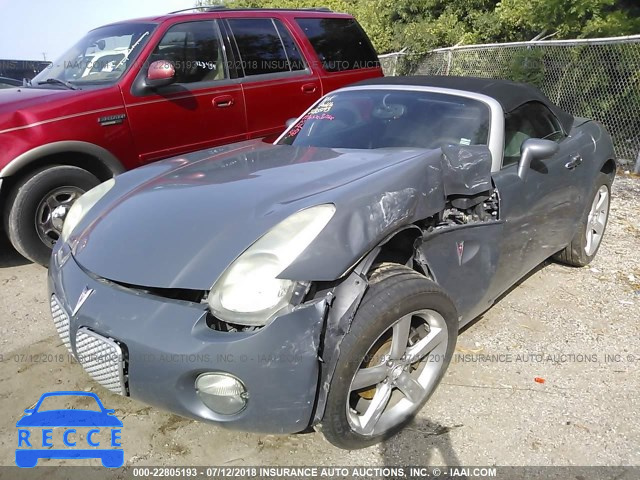 2009 PONTIAC SOLSTICE 1G2MB35B49Y103609 Bild 1