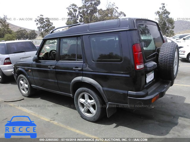 2002 LAND ROVER DISCOVERY II SD SALTL15412A741849 image 2