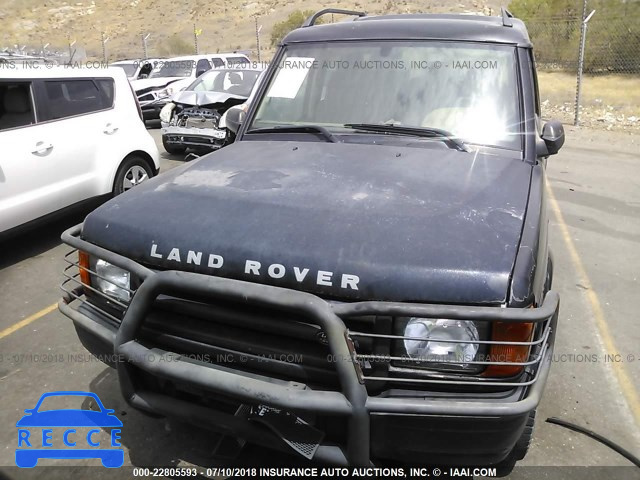 2002 LAND ROVER DISCOVERY II SD SALTL15412A741849 image 5