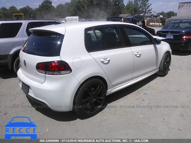 2013 VOLKSWAGEN GOLF R WVWPF7AJXDW052350 зображення 3