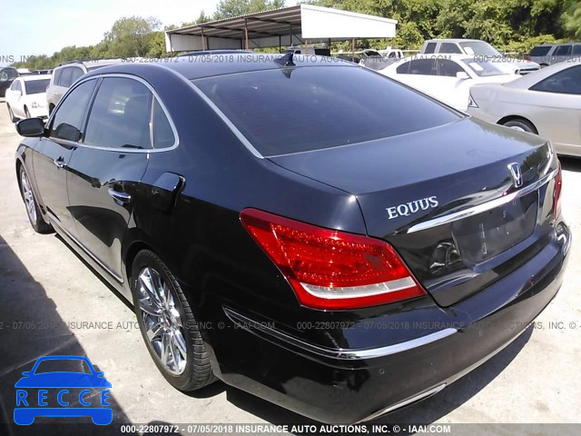 2012 HYUNDAI EQUUS SIGNATURE/ULTIMATE KMHGH4JH9CU045885 image 2