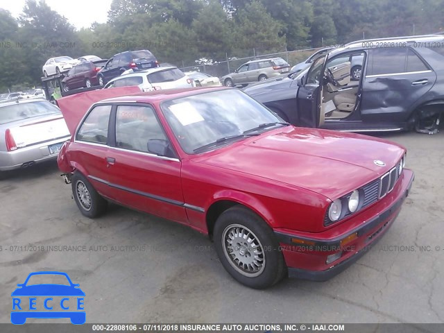1989 BMW 325 I/IS WBAAA1304K4144050 зображення 0
