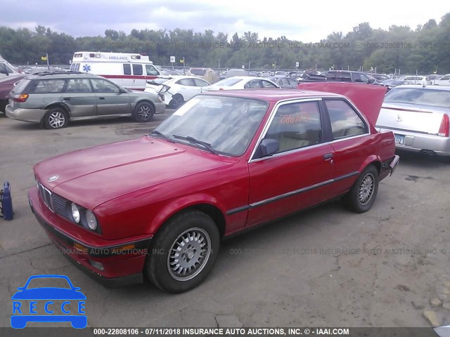 1989 BMW 325 I/IS WBAAA1304K4144050 зображення 1