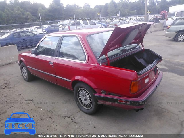 1989 BMW 325 I/IS WBAAA1304K4144050 Bild 2